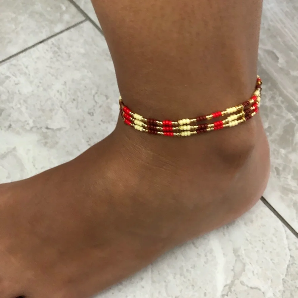 BEADED BRACELET